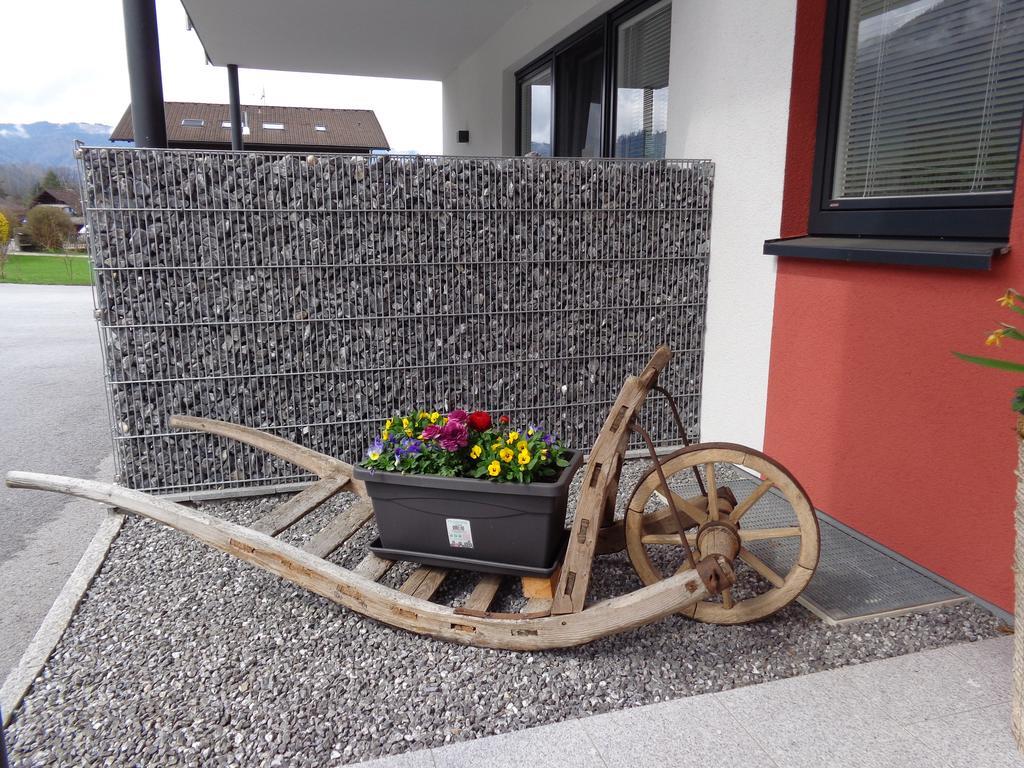 K3 - Appartements Strobl Exterior foto